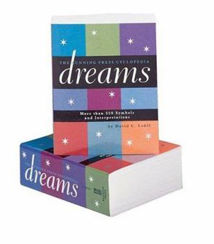 Paperback Cyclopedia of Dreams: More Than 350 Symbols and Interpretations Book