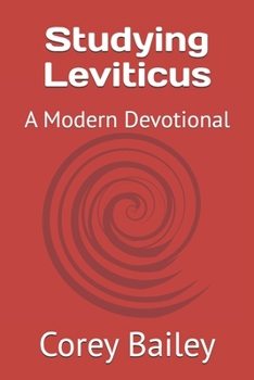 Paperback Studying Leviticus: A Modern Devotional Book