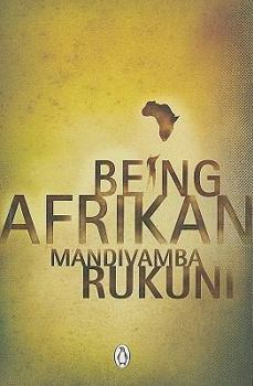 Paperback Being Afrikan Book