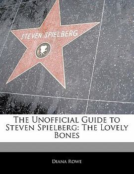 Paperback Off the Record Guide to Steven Spielberg: The Lovely Bones Book