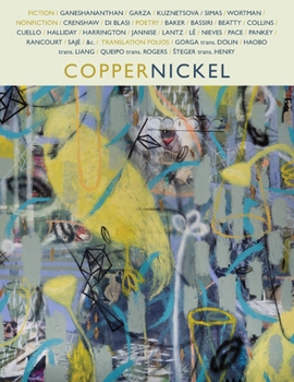 Paperback Copper Nickel (29) Book