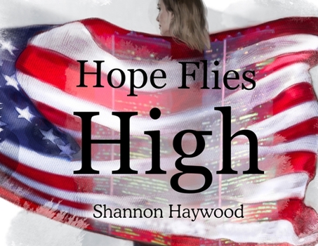 Paperback Hope Flies High Book
