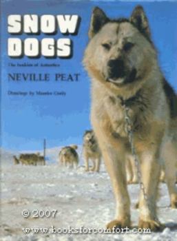 Hardcover Snow dogs Book