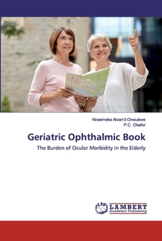 Paperback Geriatric Ophthalmic Book