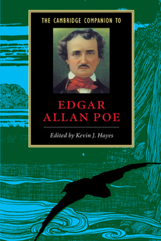 The Cambridge Companion to Edgar Allan Poe (Cambridge Companions to Literature) - Book  of the Cambridge Companions to Literature