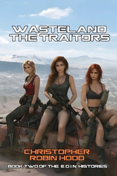 Paperback Wasteland: The Traitors Book