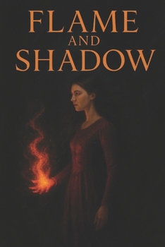 Paperback Flame and Shadow Book
