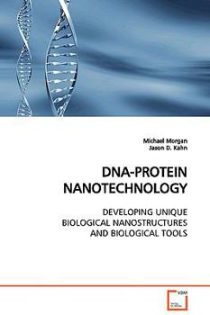 Paperback Dna-Protein Nanotechnology Book