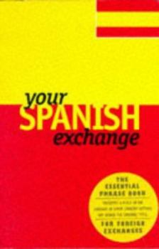 Paperback Your Spanish Exchange [Spanish] Book