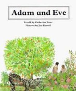 Hardcover Adam and Eve Book