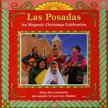 Hardcover Las Posadas: An Hispanic Christmas Celebration Book