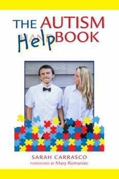 Paperback The Autism Help Book