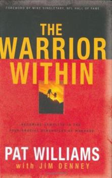 Hardcover The Warrior Within Book