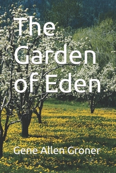 Paperback The Garden of Eden Book