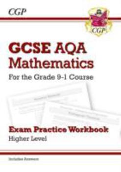 Paperback GCSE Maths AQA Exam Practice Wrkbk Highe Book