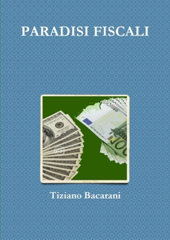 Paperback Paradisi Fiscali [Italian] Book