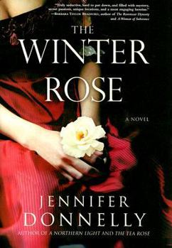 Hardcover The Winter Rose Book