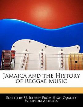Paperback Jamaica and the History of Reggae Music Book