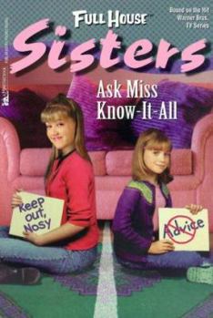 Paperback Ask Miss Know-It-All Book