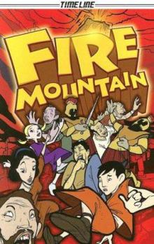 Paperback Fire Mountain Book