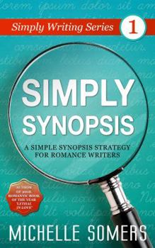 Paperback Simply Synopsis Book