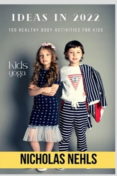 Paperback 100 Healthy Body Activities for Kids ideas in 2022 Book