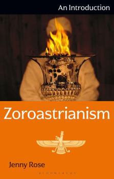 Hardcover Zoroastrianism: An Introduction Book