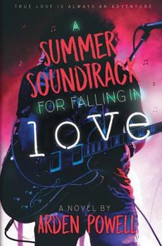 Paperback A Summer Soundtrack for Falling in Love Book