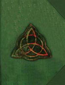 Hardcover Charmed 478 Page Book of Shadows Book