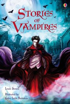 Hardcover Stories of Vampires Book