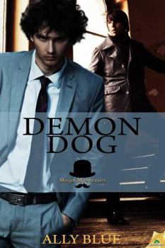Paperback Demon Dog Book