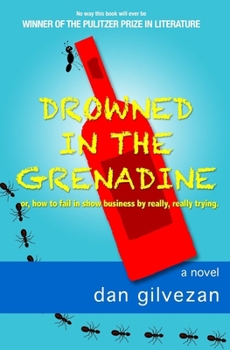 Paperback Drowned in the Grenadine Book