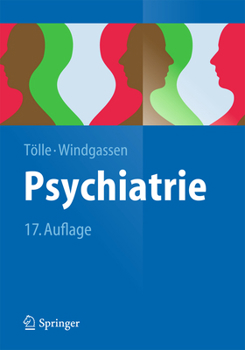 Paperback Psychiatrie: Einschließlich Psychotherapie [German] Book