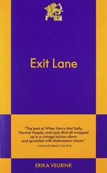Paperback Exit Lane: An 831 Stories Romance Book