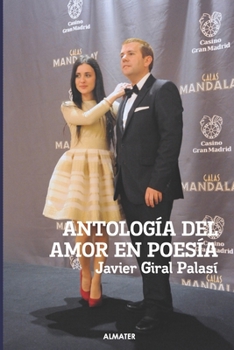 Paperback Antología del Amor En Poesía [Spanish] Book