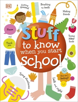 Hardcover Stuff To Know When You Start School Book