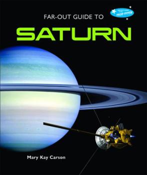 Library Binding Far-Out Guide to Saturn Book