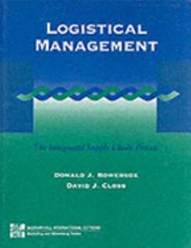 Paperback Logistical Management Book