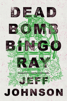 Hardcover Deadbomb Bingo Ray Book