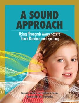 Spiral-bound A Sound Approach: Using Phonemic Awareness to Teach Reading and Spelling Book