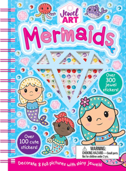 Hardcover Mermaids Book