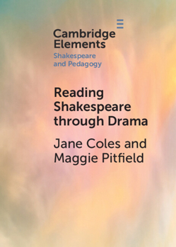 Paperback Reading Shakespeare through Drama Book