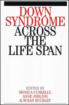 Paperback Down Syndrome Across the Life Span Book
