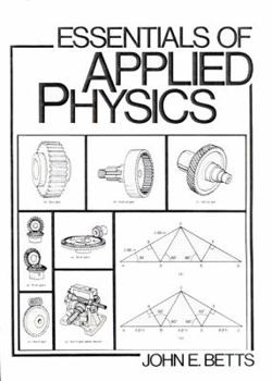 Paperback Essentials of Applied Physics Book