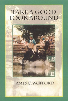 Paperback Take a Good Look Around Book