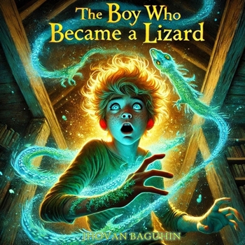 Paperback The Boy Who Became a Lizard Book