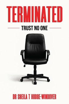 Paperback Terminated: Trust No One Book