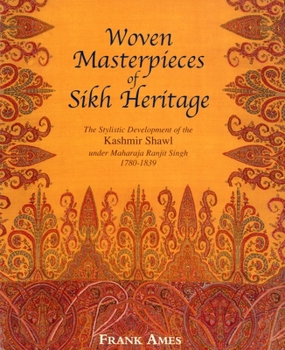 Hardcover Woven Masterpieces Book