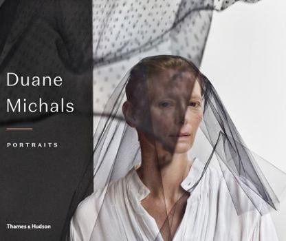 Hardcover Duane Michals: Portraits Book