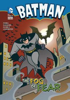 Hardcover Batman: The Fog of Fear Book